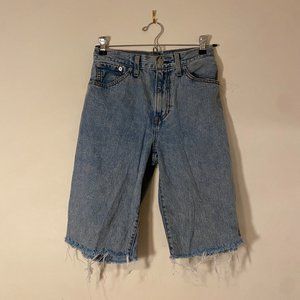 Levis Denim Shots